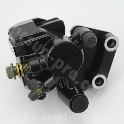 COMPLETE FRONT BRAKE CALIPER 2 STROKE 4 STROKE 12 INCHES