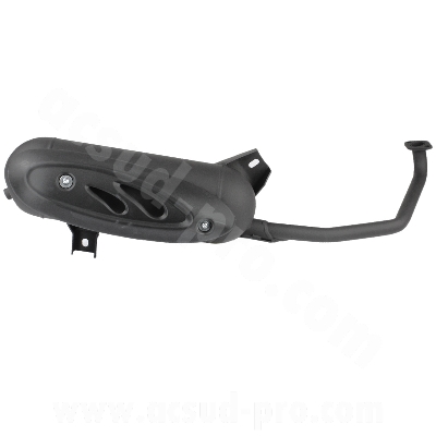 EXHAUST TECNIGAS SCOOTER 125 GY6