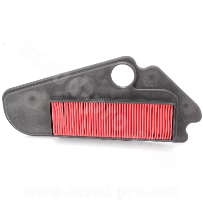 FILTRO ARIA  KYMCO 50 AGILITY 4T 12 POUCES 2005> / VITALITY 4T 2008-2014  (OEM : 00164044) HFA5017  