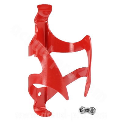 WTP ALUMINUM RED BOTTLE CAGE