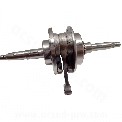 _ALBERO MOTORE COMPLETO OTTO 125CC