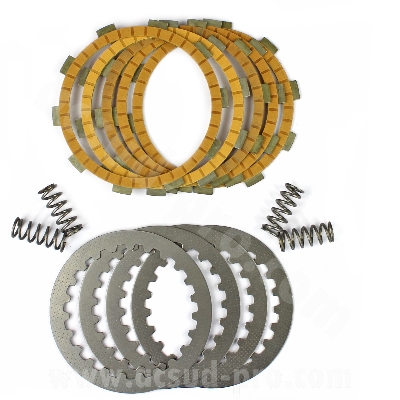 KIT EMBRAGUE AM6 80CC