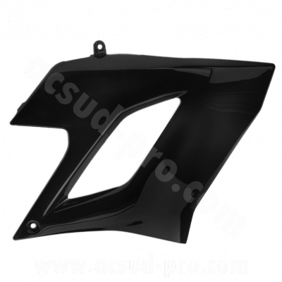 BODYWORK OF TANK RIGHT TO FIT DRD RACING ET DRD LIMITED (2004 A 2010 ) BLK