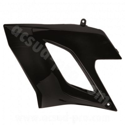 BODYWORK OF TANK LEFT TO FIT SENDA DRD RACING ET DRD LIMITED (2004 A 2010 ) BLK