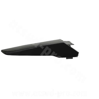 GUARDABARRO TRAS   SENDA DRD RACING ET DRD LIMITED (2004 A 2010 )  NEGRO