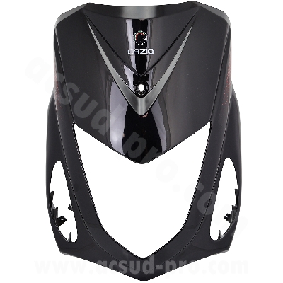 FACE AVANT NOIRE / ROUGE RENO  2023 E5 4T 