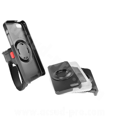 ZEFAL Z CONSOLE LITE IPHONE 4 / 4S / 5 / 5S BIKE PHONE HOLDER