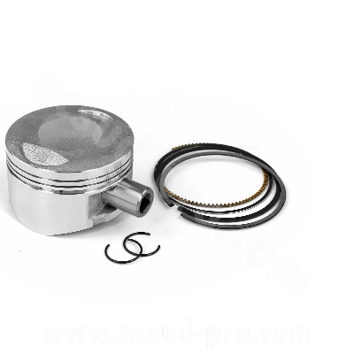 MAXISCOOT PISTON FORGED TO FIT HONDA SH 125 Ø52.5 mm