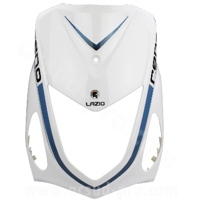 FACE AVANT BLANC/BLEU RENO 4T