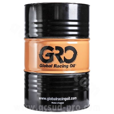 HUILE GLOBAL RACING OIL 4T GLOBAL RACING 10W50 100% SYNTHESE (FUT 50L) GRO