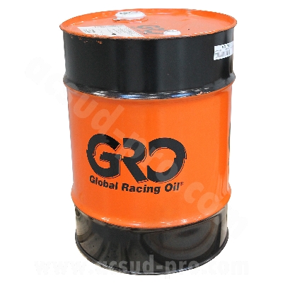 HUILE GLOBAL RACING OIL 4T GLOBAL SCOOTER EXTREM 5W40 100% SYNTHESE (FUT 50L) GRO