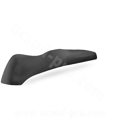COUVRE SELLE MAXISCOOTER ADAPT. HONDA SH 125 / SH 150 NOIR