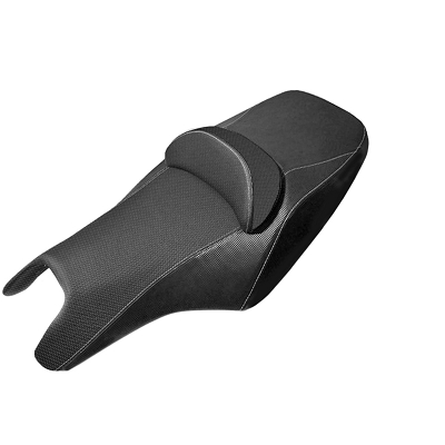 COUVRE SELLE MAXISCOOTER ADAPT. YAMAHA TMAX 500 / 530 2008-2016 NOIR (OEM : 4B5247310000)