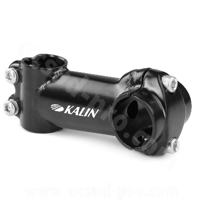 POTENCIA AJUSTE DELANTERO 1/8 L90MM / 10° Ø31.8MM ZOOM ALU / STEEL