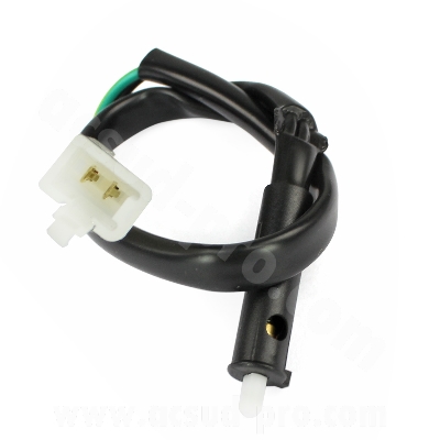2x Kit De Cache-freins Pour Xiaomi – Lignes Générales De Dissimulation – Accessoire Scooter TP
