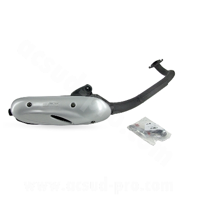 EXHAUST SITO TO FIT PEUGEOT LUDIX / CITYSTAR / NEW VIVACITY / KISBEE 2 TPS ( REF :0714 ) AIR COOLING