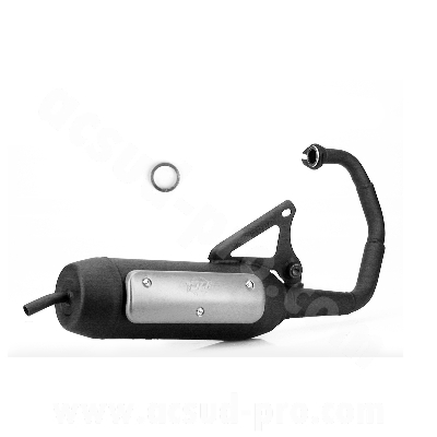 MARMITTA SITO PLUS MBK 50 BOOSTER 1999-2003 / YAMAHA 50 BWS 1999-2003 / ITALJET 50 PISTA, SCOOP (REF 0559 - SITO PLUS)  