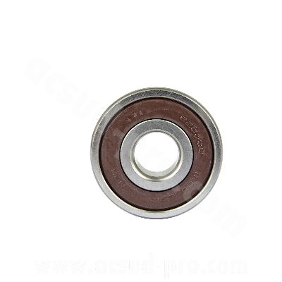 CUSCINETTO NTN RUOTA POST. CICLOMOTORI MBK 51/ PEUGEOT 103 6001 LLU ( 12 X 28 X 8 )