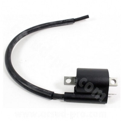 BOBINA ALTA TENSIONE  MBK BOOSTER / AEROX / PW 50CC  Rif.Orig. AP8206125  -  R51240011A0  -  02403000  -  3KJ83101000