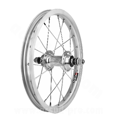 12 INCH REAR WHEEL FOR FREEWHEEL WITHOUT Q/R