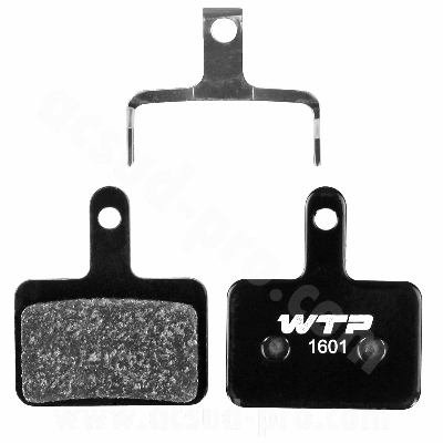 WTP ELITE BRAKE PADS TO FIT SHIMANO DEORE MECHANICAL (SEMI-METAL)