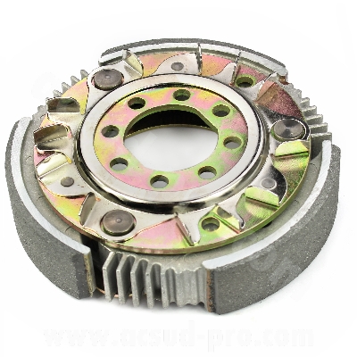 CLUTCH SHOES KIT ADJUST TO FIT PIAGGIO X9 500CC / APRILIA ATLANTIC 500CC (OEM : AP8560053 - 826053)
