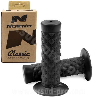 GRIPS NOEND CLASSIC CUBE  BLACK