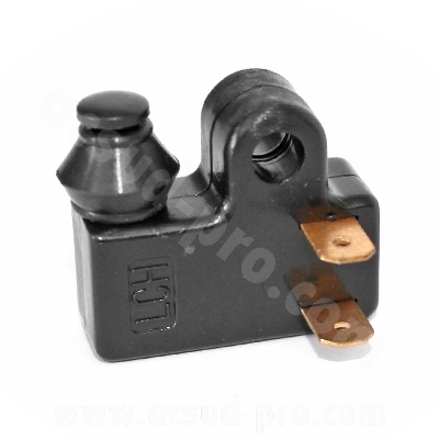 CONTACTEUR DE STOP FREIN ADAPT. YAMAHA 125-250-400 XMAX, 500-530 TMAX, 600-750-1000-1200 FZ, 650-950-110 XVS DRAGSTAR AVANT (OEM : 1B9H25300000)