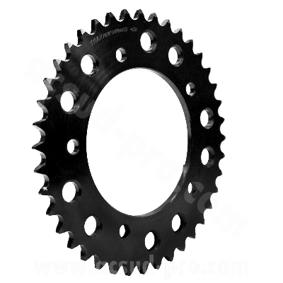 SPROCKET REAR TO FIT YAMAHA TMAX 530 12-16  40 DENTS 520