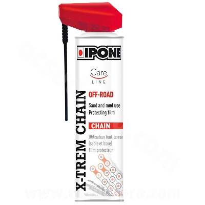 GRAISSE CHAINE IPONE XTREM CHAIN OFF-ROAD 250ML (AEROSOL)