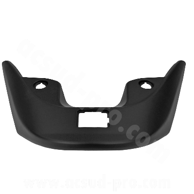 CAPOT / COQUE / CARENAGE D AILERON NOIR MAT  ROMA 2T  ROMA 2023