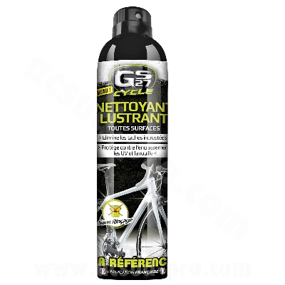 CLEANER GLOSS ALL SURFACES GS 27 CYCLES 300ML