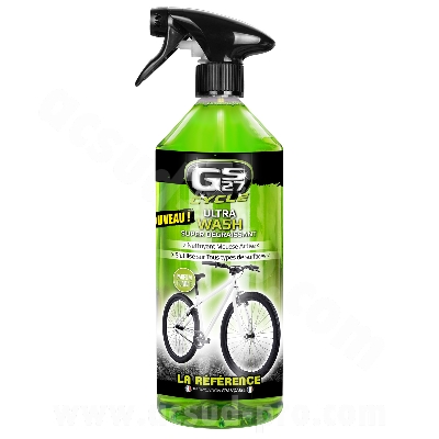 ULTRA WASH SUPER DEGREASER GS 27 CYCLES 1L