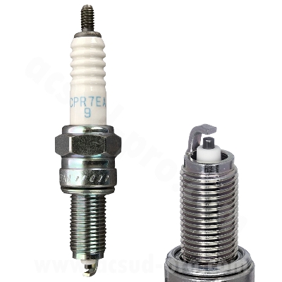 CANDELA NGK 4 TEMPI CPR7EA-9 ( 3901 )