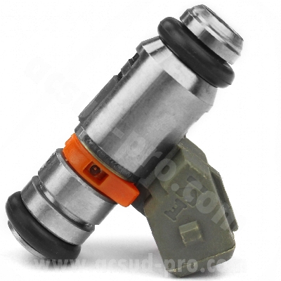 INJECTEUR PIAGGIO 250 MP3 2006>, X8 2004>2006, BEVERLY 2006>, VESPA GTS 2006> / GILERA 250 NEXUS 2006>/APRILIA 250 ATLANTIC 2006>, SPORT-CITY 2006>, SCARABEO 2006> - TYPE IWP182  (OEM : 6389495)