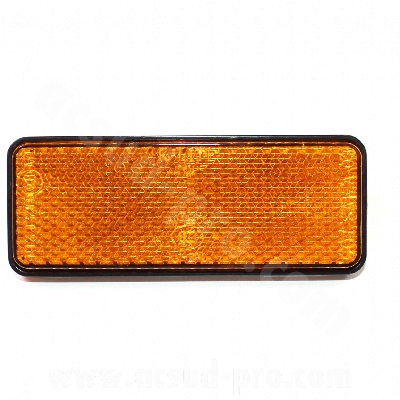 CATADIOPTRE DE TUBE DE FOURCHE  ARCHIVE SCRAMBLER - CAFE RACER 50 / 125 / 250CC HOMOLOGUEE 