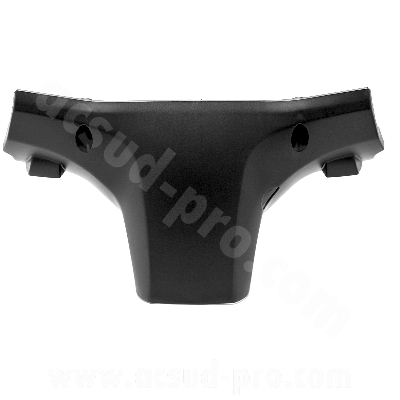 Kit Carénages BCD V1 MBK 50 Booster/Yamaha 50 BW's Après 2004 Noir