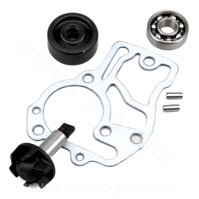 REPAIR KIT WATER PUMP AIDO TO FIT YAMAHA OVETTO / NEOS / BOOSTER X / AEROX / NITRO 4 TEMPS  