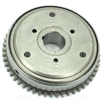 ROUE LIBRE DEMARREUR TNT MOTOR HALO BOSTON 12 POUCES