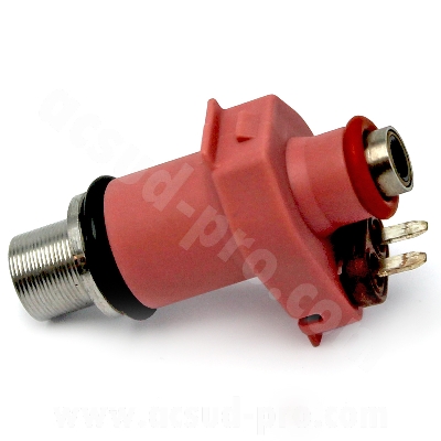 INJECTEUR RB MAX ADAPT YAMAHA 125 XMAX, NMAX, MT-125, YZF-R125 (EURO 3) (STANDARD / 6 TROUS) (OEM : 2DM-13930-0000)