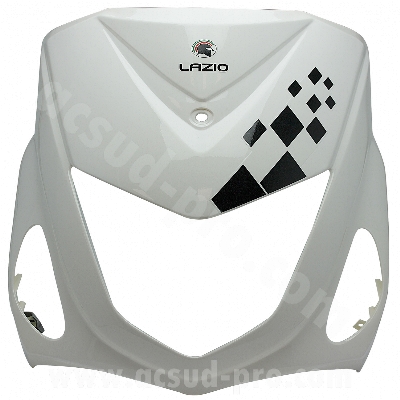 FACE AVANT BLANC DAMIER NOIR RENO E4
