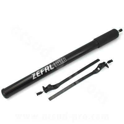 POMPA ZEFAL MTB IN PLASTICA L380 mm 130gr