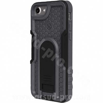 CASE FOR IPHONE 7 / 8 X- GUARD CUBE  BLACK