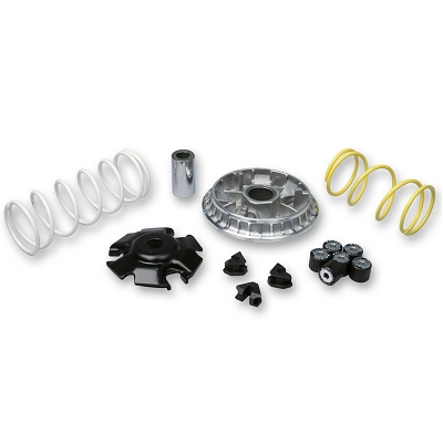 VARIATEUR MAXISCOOTER MALOSSI MULTIVAR 2000 ADAPT. HONDA 125 FORZA 2015-2020, 125 SH I 2013-2019 4T EURO 3-4, 125 SH MODE 2021> EURO 5, 125 PCX 2018-2020 / TNT MOTOR XCO 125CC E5 (5119875)  
