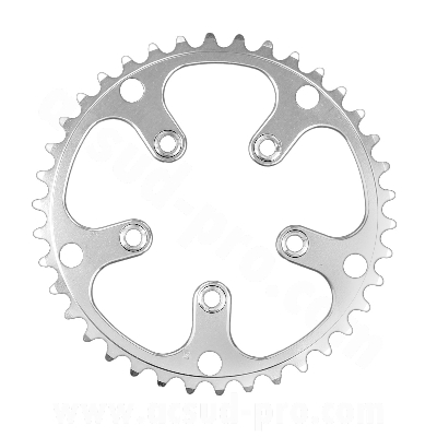 STRONG ZICRAL CHAINRING Ø130/74 39 TEETH