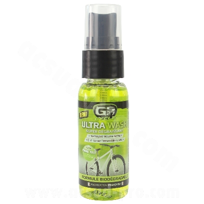 ULTRA WASH SUPER DEGREASER GS 27 CYCLES 30 mL