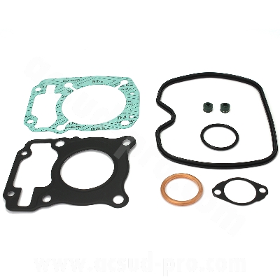 JOINT HAUT MOTEUR MOTO ADAPT. HONDA CBF / ARCHIVE MOTORCYCLE AM60 - AM64  125CC 4T (8 PIECES)