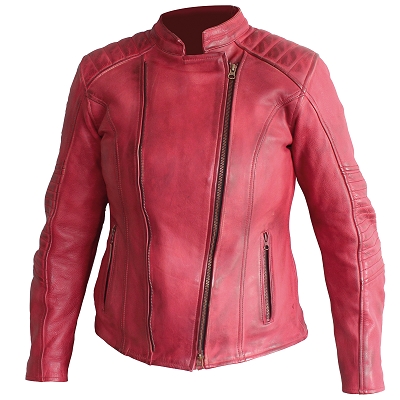 ARCHIVE VENICE COW LEATHER LADY JACKET    S
