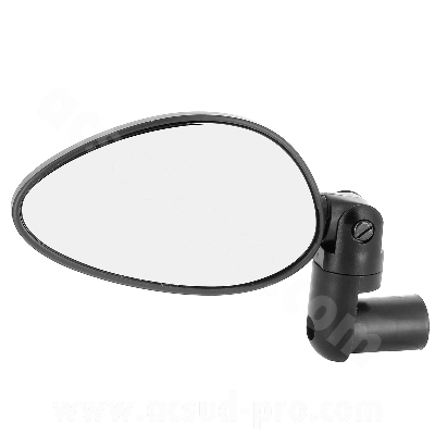 ZEFAL CYCLOP ADJUSTABLE LEFT OR RIGHT BICYCLE MIRROR FIXING HANDLEBAR END