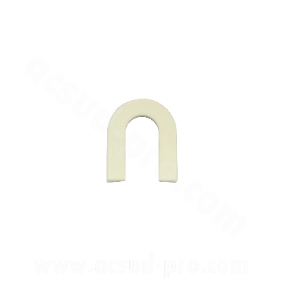 _LUCE A LED AD U ANTERIORE MONOPATTINO UKAYE (numero 28 sull esploso)BIANCO